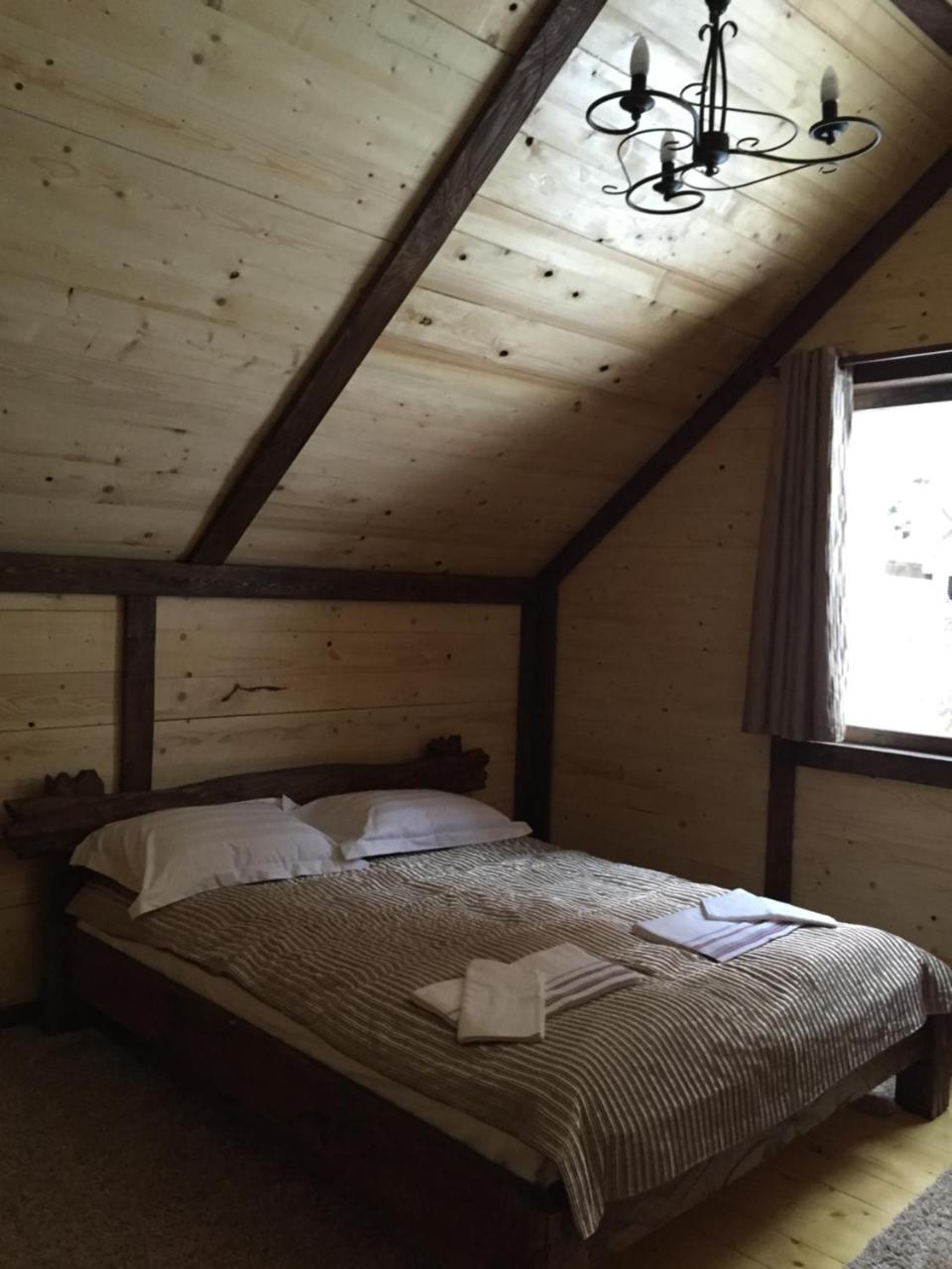 Chalet Shepit Karpat Bukovel Exterior foto