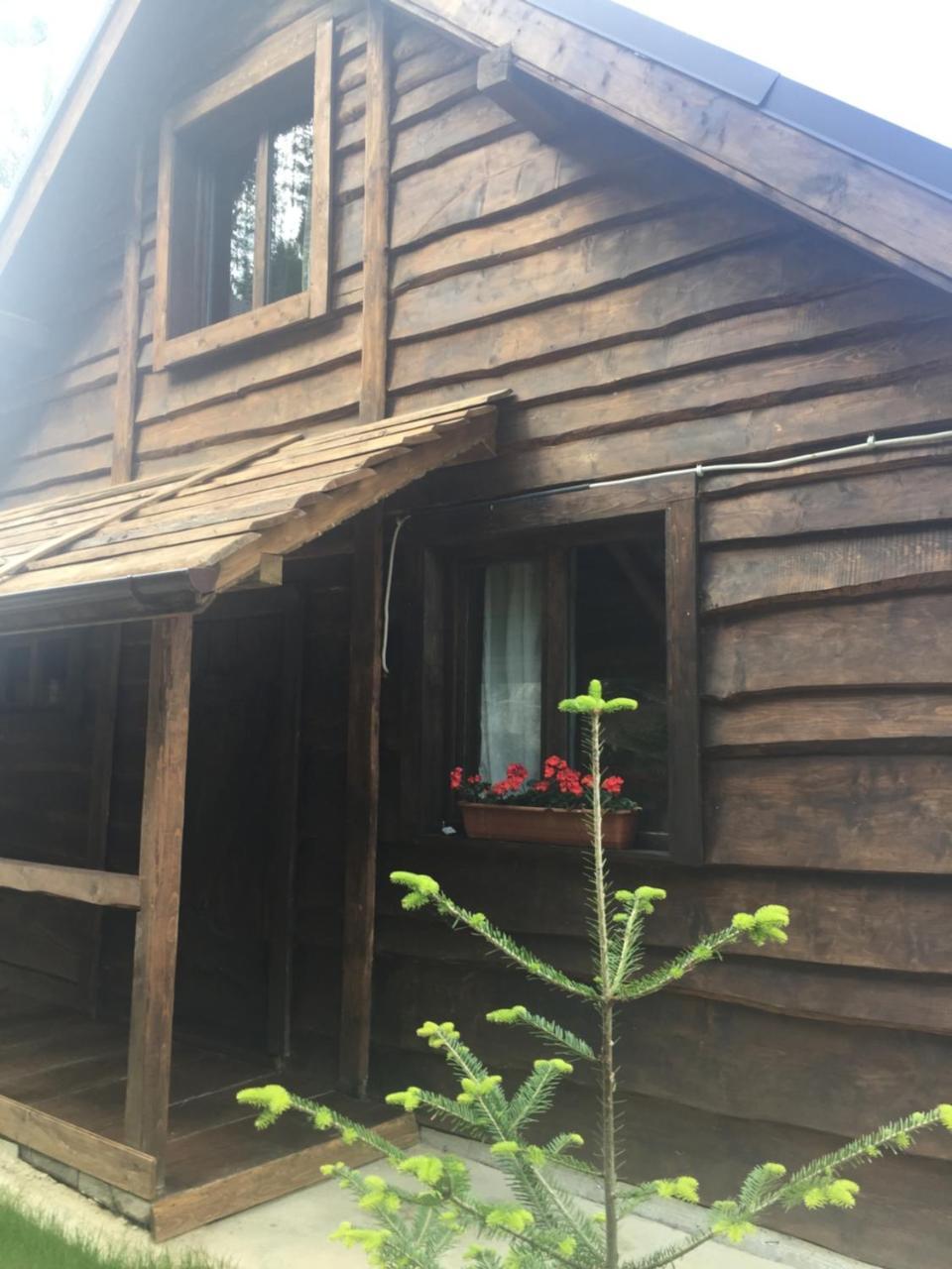 Chalet Shepit Karpat Bukovel Exterior foto