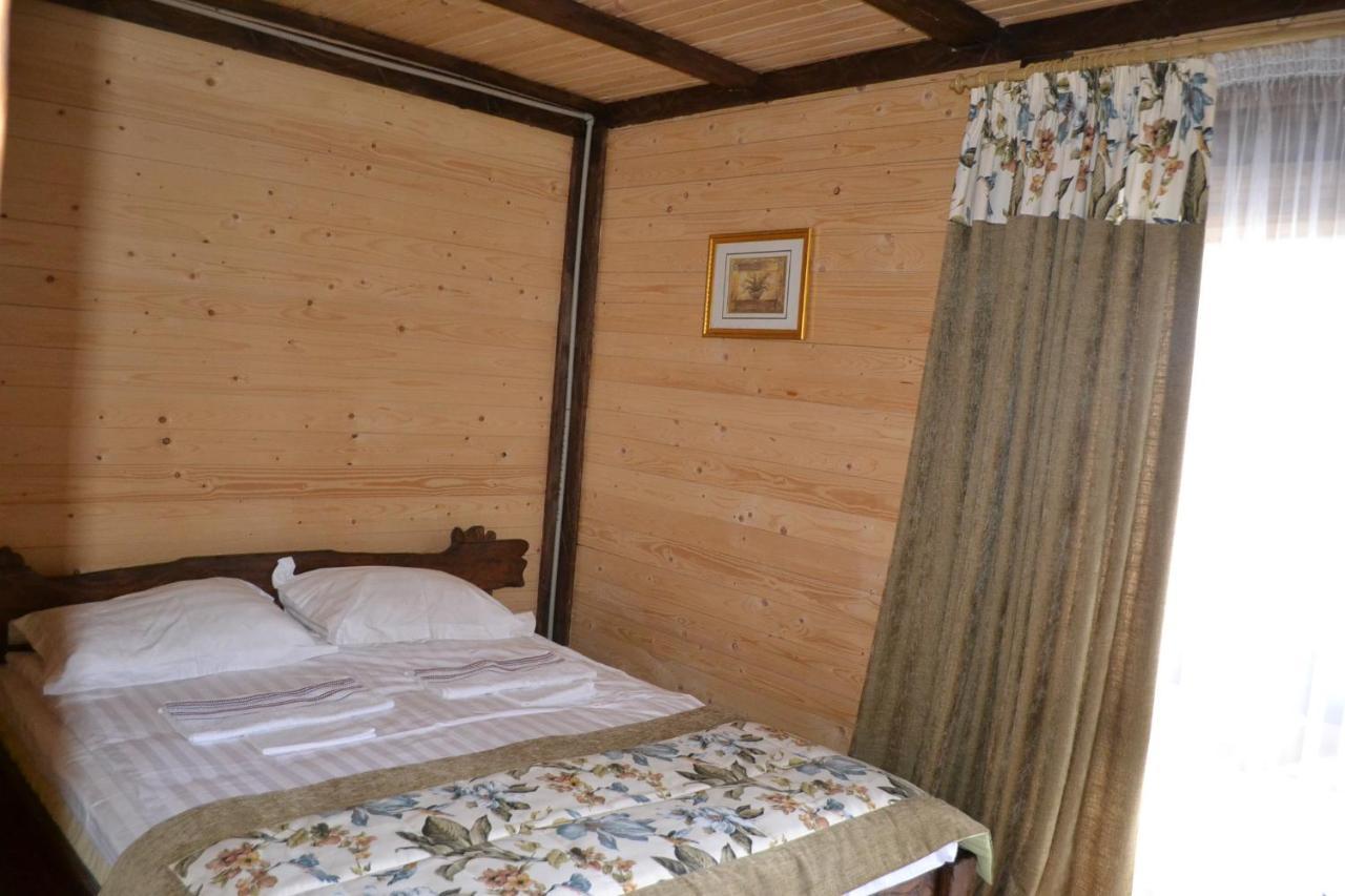Chalet Shepit Karpat Bukovel Exterior foto