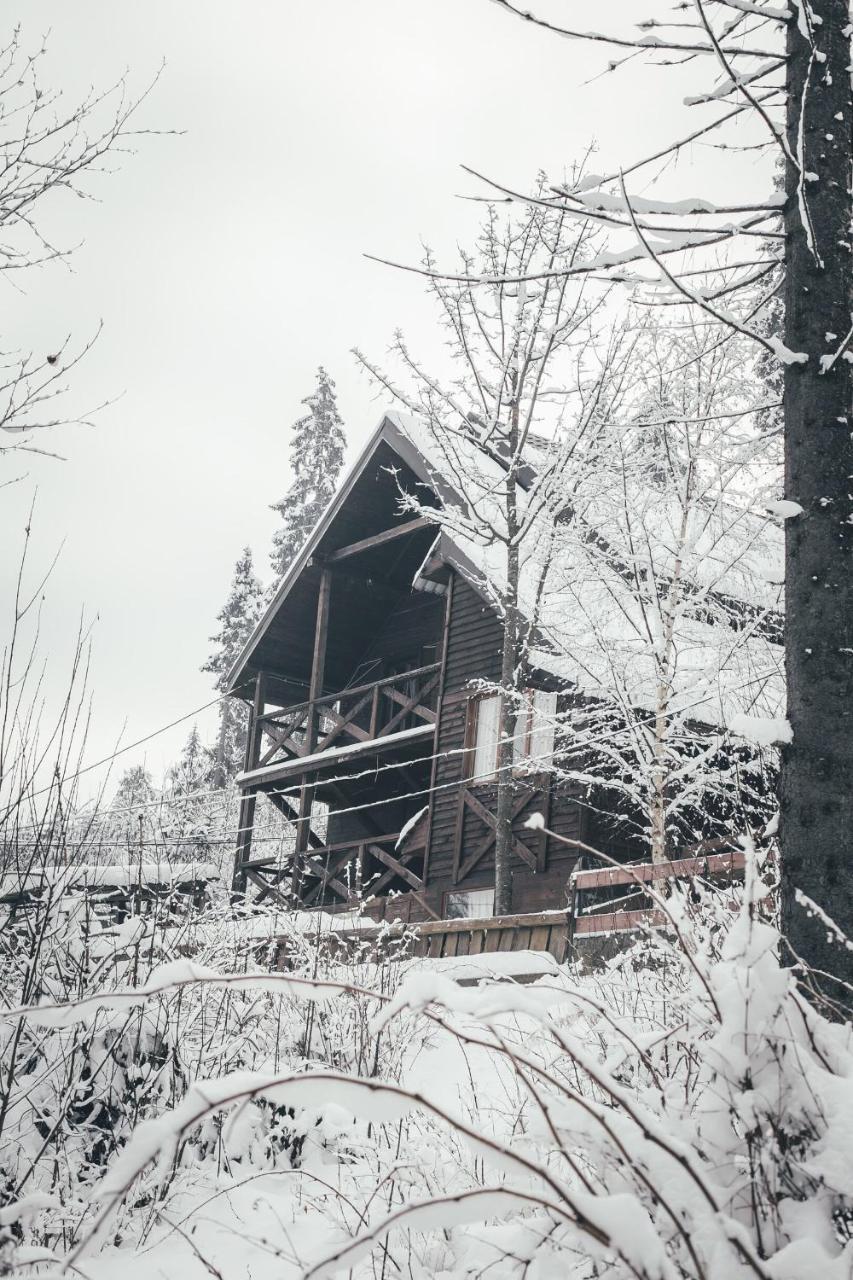 Chalet Shepit Karpat Bukovel Exterior foto