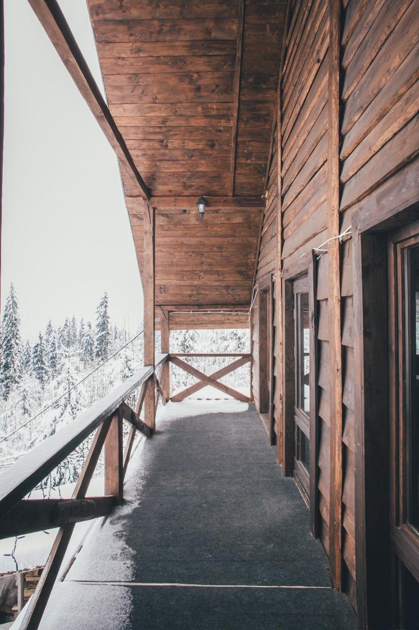 Chalet Shepit Karpat Bukovel Exterior foto