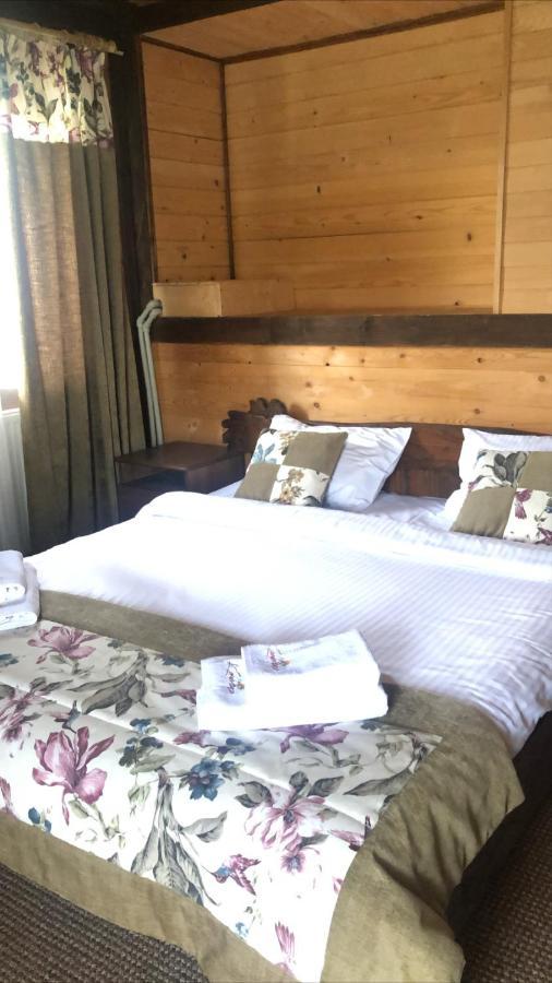 Chalet Shepit Karpat Bukovel Exterior foto