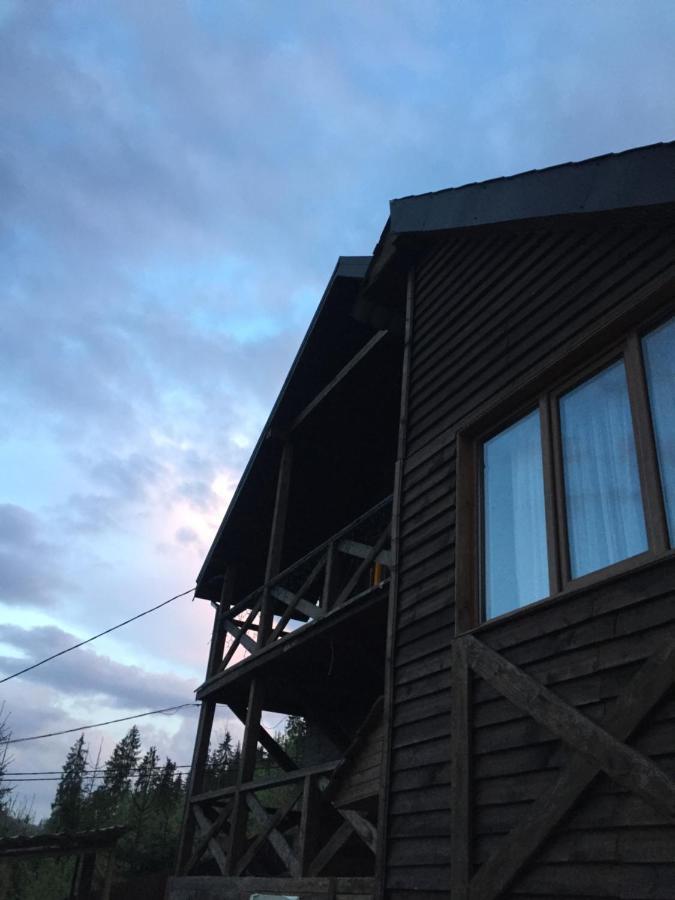 Chalet Shepit Karpat Bukovel Exterior foto